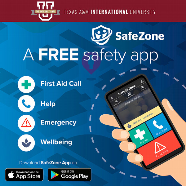 Infographic for safezone